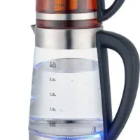 کف قیمت کتری قوری روهمی چایساز برقی چای ساز سماوری