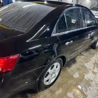 سوناتا ۲۰۰۷ مشکی بسیار سالم|خودرو سواری و وانت|تهران, سهروردی|دیوار