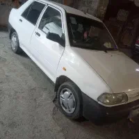 پراید مدل ۹۸ بدون کوچکترین مشکل|خودرو سواری و وانت|ایرانشهر, |دیوار