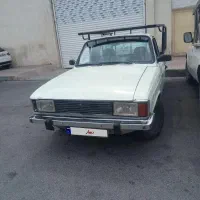 پیکان وانت مدل ۹۱