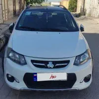 کوییک R مدل ۱۴۰۰ بدون رنگ بدون ضربه پارس خودرویی