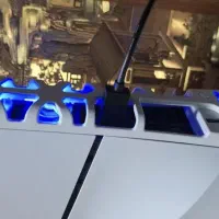 فن خنک کننده ps5 slim|کنسول، بازی ویدئویی و آنلاین|دورود, |دیوار