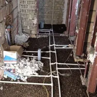 تاسیسات ، لوله کشی  رفع نم حمام و توالت و ایزوگام|خدمات پیشه و مهارت|فردیس, فردیس|دیوار