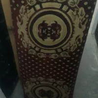 فرش دسته دوم ۱۲ متری ودو عدد پشتی دسته دوم