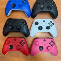 دسته ایکس باکس سری S نو /پایه شارژر/ باتری شارژی