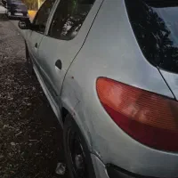 206نقرآبی فروشی|خودرو سواری و وانت|محمدشهر, محمدشهر|دیوار