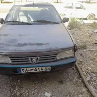 پژو روآ|خودرو سواری و وانت|رودهن, |دیوار