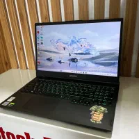 لپتاپ لنوو legion گیمینگ شش گیگ گرافیک
