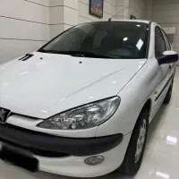 پژو ۲۰۶ صندوق دار