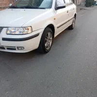 سمندef7دوگانه کارخانه کلاس ۱۶