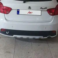 کوییک|خودرو سواری و وانت|هشتگرد, شهرک بعثت|دیوار