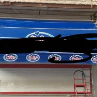 چادر در حد نو