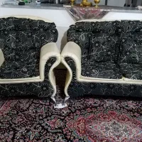 مبل راحتی 7 نفره|مبلمان خانگی و میز عسلی|سبزوار, رضوی|دیوار