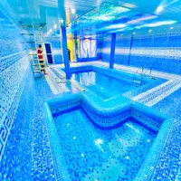 عمارت‌تریبلکس‌ جنگلی لوکس‌نوساز۱۴۰۴دواستخر۲خواب|اجارهٔ کوتاه‌مدت ویلا و باغ|نیشابور, باغرود|دیوار