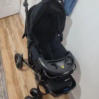 کالسکه صندلی ماشین کریر سرویس خواب آغوشی|کالسکه و لوازم جانبی|همدان, |دیوار