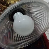 چراغ اویز برنجی تمیز|لوستر و چراغ آویز|اصفهان, عباسآباد|دیوار