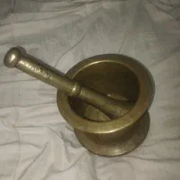 هونگ برنجی قدیمی