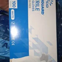 دستکش نیتریل // لاتکس