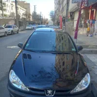 پژو۲۰۶ sd-v20مدل ۹۰