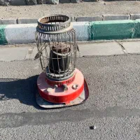 بخاری نفتی آترا