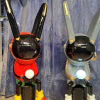 مجسمه فایبر گلاس|مجسمه، تندیس، ماکت|اصفهان, جلفا|دیوار