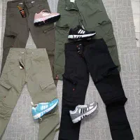 شلوار شیش جیب آلفا