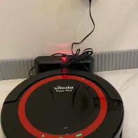 جاروبرقی رباتیک