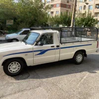 وانت مزداکاراتک‌کابین2000c