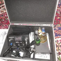 دستگاه تاتو زن کارکرده