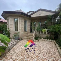 ویلا شهرکی با امکانات کامل و امنیت بالادر زیباکنار