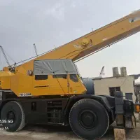 جرثقیل 35تن تادانو