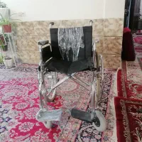 ویلچر در حد  نو