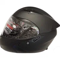 کلاه کاسکت Ma2 906 مشکی مات سایز L