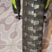 دوچرخه دنده ای سایز۲۰ کاملا نو