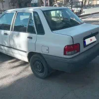 پراید۹۱ دوگانه سوز|خودرو سواری و وانت|ماهدشت, |دیوار