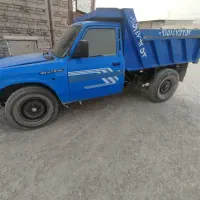 سایپا کمپرسی مدل 401