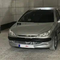 خودرو 206 مدل 83