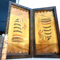 روز مرد کادویی تخته نرد طرح تخت جمشید|اسباب‌‌بازی|تهران, چیتگر جنوبی|دیوار