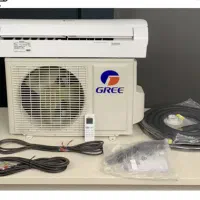 کولر اسپیلت دو تکه گری