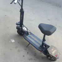 اسکوتر شارژی|دوچرخه، اسکیت، اسکوتر|مرند, |دیوار