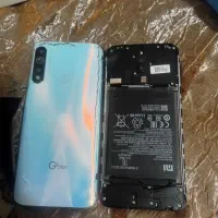 گوشی ال سی دی شکسته