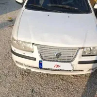 سمند اخر 89|خودرو سواری و وانت|دهدشت, |دیوار