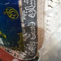 فرش ۹ متری کاملا نو .استفاده نشده است|فرش|فیروزه, |دیوار