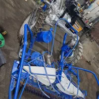 دستکاه دروگرگندم چین ویونجه زن|ماشین‌آلات صنعتی|آشخانه, |دیوار