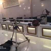2 تا کرین کامبو cambo arts برقی و دستی