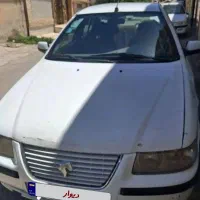 سمند ef7 مدل ۹۷|خودرو سواری و وانت|ایلام, |دیوار