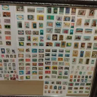 تمبر|کلکسیون سکه، تمبر، اسکناس|کرج, عظیمیه|دیوار