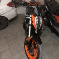 موتورسیکلت بلنتا R225|موتورسیکلت|تهران, والفجر|دیوار