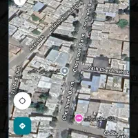 مغازه تجاری ۶۴ متری دوطرف  پشت وجلو به خیابان کوچه