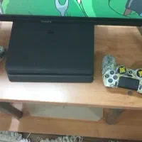 ps4 slim دو دسته